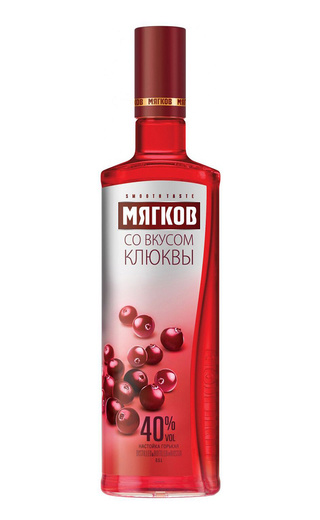 фото Myagkov Cranberry 0,5 л