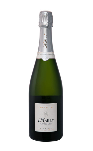 фото шампанское Mailly Grand Cru Extra Brut 2013 0,75 л