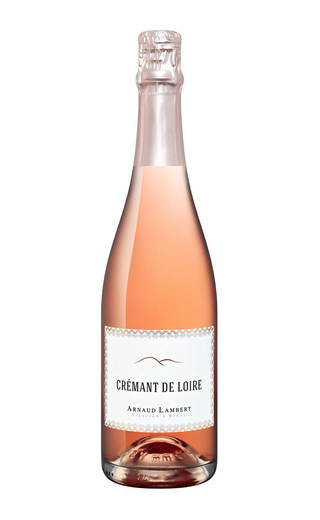 фото игристое вино Arnaud Lambert Cremant de Loire Rose 0,75 л