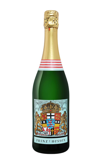 фото игристое вино Prinz von Hessen Riesling Rheingau Extra Trocken 0,75 л