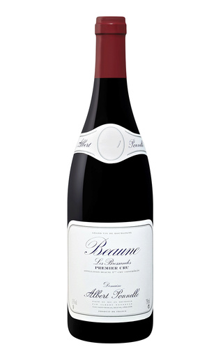 фото вино Albert Ponnelle Beaune Premier Cru Les Bressandes 2018 0,75 л