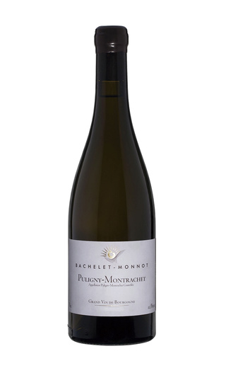 фото вино Bachelet-Monnot Puligny-Montrachet 2019 0,75 л