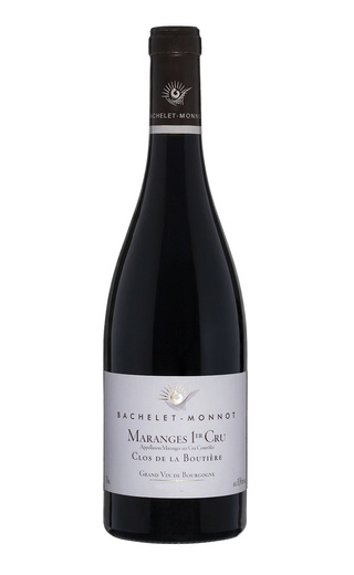 фото вино Bachelet-Monnot Clos de la Boutiere Maranges Premier Cru 2019 0,75 л