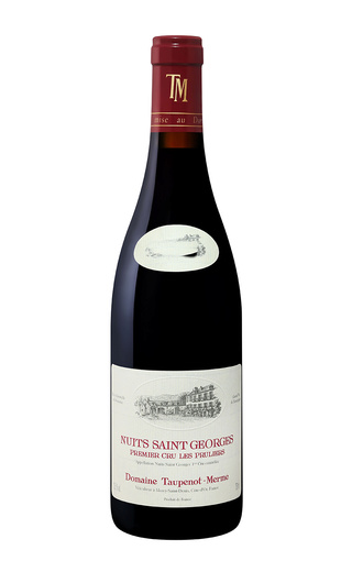 фото вино Domaine Taupenot-Merme Nuits Saint Georges Premier Cru Les Pruliers 2004 0,75 л