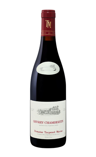 фото вино Domaine Taupenot-Merme Gevrey Chambertin 2019 0,75 л