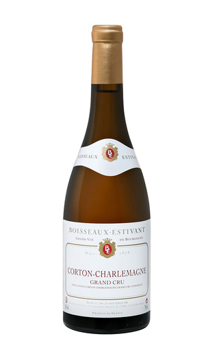 фото вино Boisseaux-Estivant Corton-Charlemagne Grand Cru 2014 0,75 л