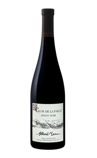 фото вино Albert Mann Clos de la Faille Pinot Noir 2019 0,75 л