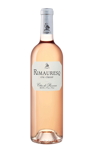 фото вино Rimauresq Cru Classe Rose 2020 0,75 л