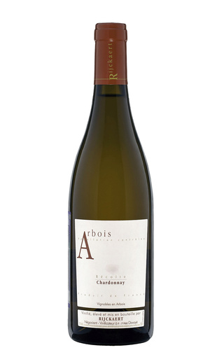 фото вино Domaine Rijckaert Chardonnay Arbois 2020 0,75 л