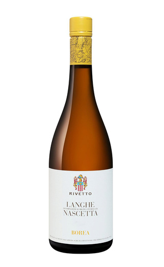 фото вино Rivetto Nascetta Langhe Blanc 2018 0,75 л