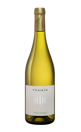 фото вино Tramin Unterebner Pinot Grigio Alto Adige 2020 0,75 л