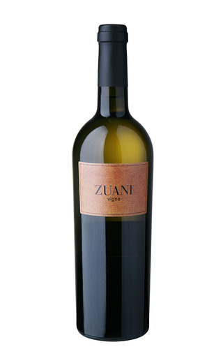 фото вино Zuani Collio Bianco 2015 0,75 л