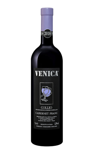 фото вино Venica & Venica Cabernet Franc Collio 2019 0,75 л