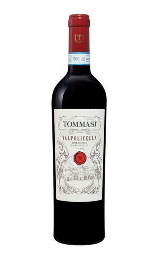 фото вино Tommasi Valpolicella 2020 0,75 л