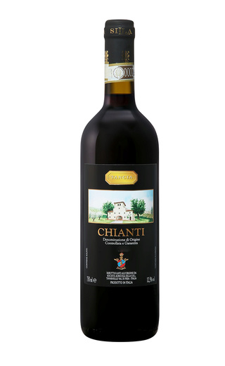 фото вино Fattoria La Tancia Chianti 2019 0,75 л