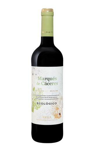 фото вино Marques de Caceres Ecologico Rioja 2020 0,75 л