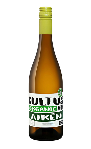 фото вино Cultus Organic Airen 2020 0,75 л