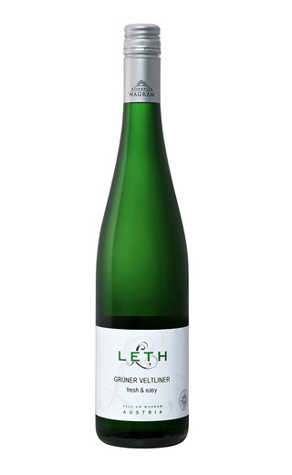 фото вино Leth fresh & easy Gruner Veltliner 2018 0,75 л