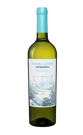 фото вино Bodega del Fin del Mundo White Blend Patagonia 2020 0,75 л