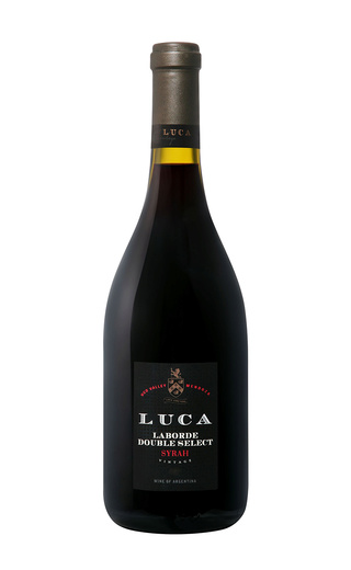 фото вино Luca Winery Laborde Double Select Syrah 2019 0,75 л