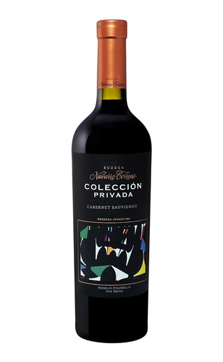 фото вино Navarro Correas Coleccion Privada Cabernet Sauvignon 2020 0,75 л