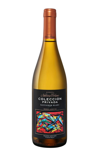 фото вино Navarro Correas Coleccion Privada Sauvignon Blanc 2020 0,75 л