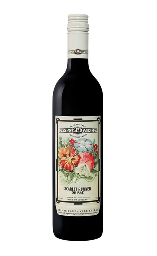 фото вино Spring Seed Wine Scarlett Runner Shiraz McLaren Vale Spring 2019 0,75 л