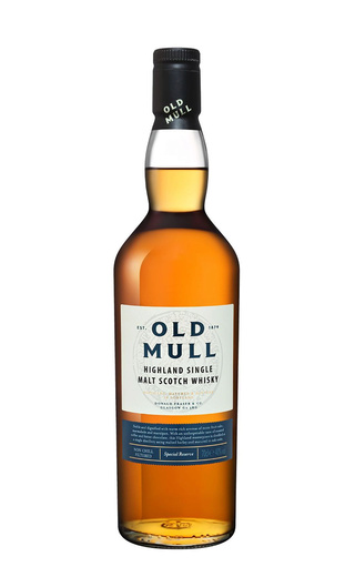 фото виски Old Mull Highland 0,7 л