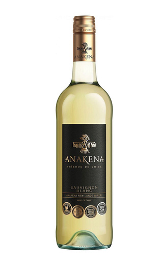 фото вино Anakena Sauvignon Blanc 2020 0,75 л