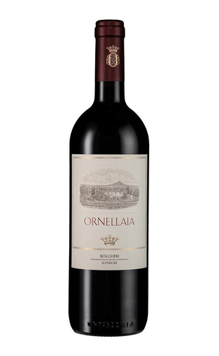 фото вино Ornellaia Bolgheri Superiore 2012 1,5 л