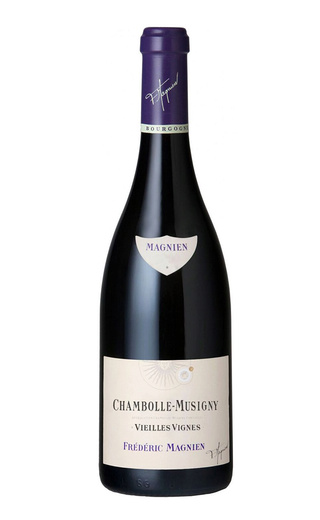 фото вино Frederic Magnien Chambolle Musigny Vieilles Vignes 2017 0,75 л