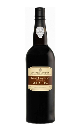 фото мадера Madeira Wine Company Good Company Full Reach 0,75 л