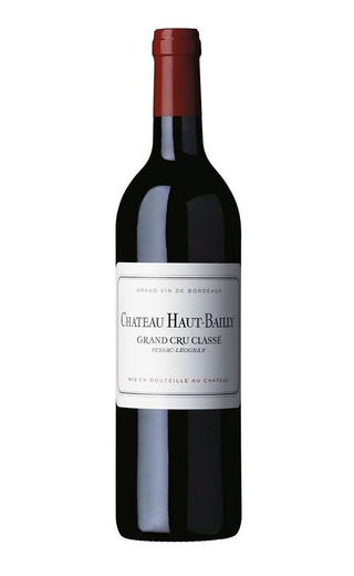 фото вино Chateau Haut-Bailly Grand Cru Classe 2016 0,75 л