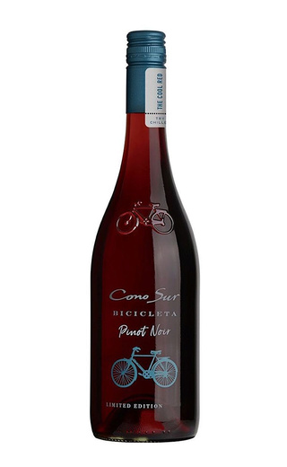 фото вино Cono Sur Bicicleta Pinot Noir 2019 0,75 л