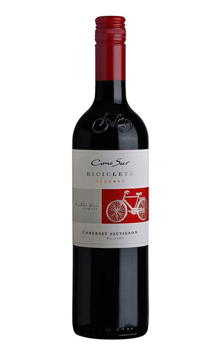 фото вино Cono Sur Bicicleta Cabernet Sauvignon 2020 0,75 л