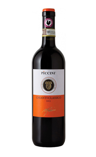 фото вино Tenute Piccini Chianti Classico 2019 0,75 л