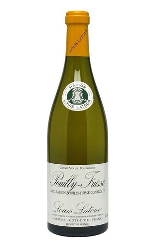 фото вино Louis Latour Pouilly-Fuisse 2019 0,75 л