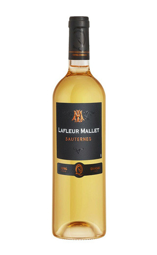 фото вино Lafleur Mallet Sauternes 2018 0,75 л