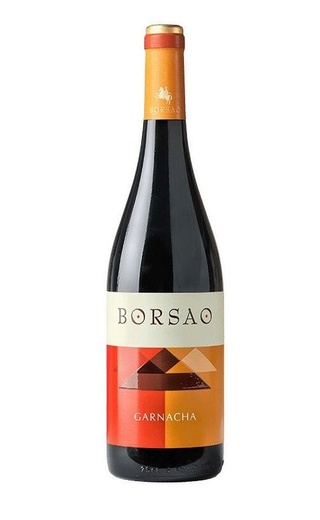 фото вино Borsao Seleccion Garnacha 2015 0,75 л