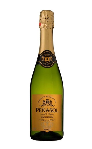 фото игристое вино Penasol Brut 0,75 л