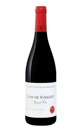 фото вино Maison Roche de Bellene Clos de Vougeot Grand Cru 2014 0,75 л