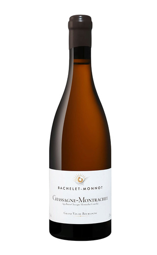 фото вино Bachelet-Monnot Chassagne-Montrachet 2019 0,75 л