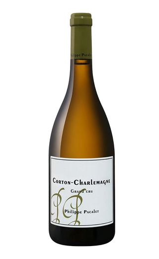 фото вино Philippe Pacalet Corton-Charlemagne Grand Cru 2018 0,75 л