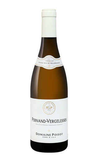 фото вино Domaine Poisot Pere et Fils Pernand-Vergelesses 2019 0,75 л