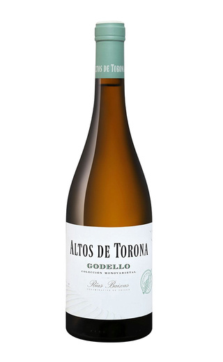 фото вино Altos de Torona Godello Rias Baixas 2020 0,75 л