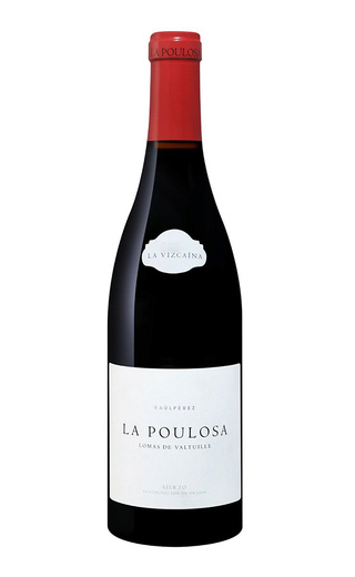 фото вино Bodegas y Vinedos Raul Perez La Poulosa Lomas de Valtuille Bierzo 2019 0,75 л