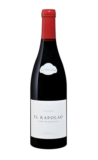 фото вино Bodegas y Vinedos Raul Perez El Rapolao Lomas de Valtuille Bierzo 2019 0,75 л