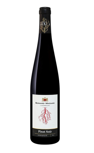 фото вино Bernard-Massard Pinot Noir Grevenmacher Moselle Luxembourgeoise 2019 0,75 л