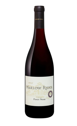 фото вино Harlow Ridge Pinot Noir 2017 0,75 л