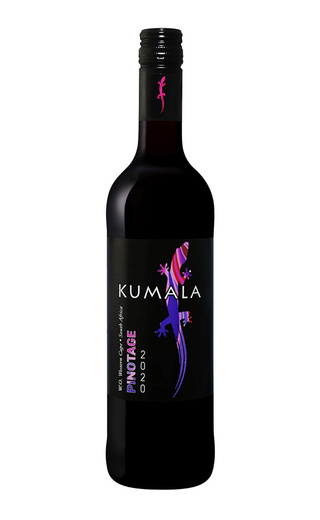 фото вино Kumala Pinotage 2020 0,75 л